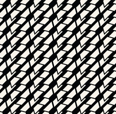 Kusursuz geometrik arkaplan deseni baskı tasarımı.