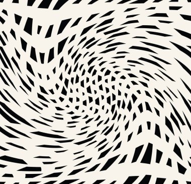 Soyut geometrik vektör şablonu arka planı