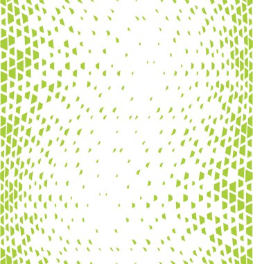 Grunge halftone geometrik arka plan desen tasarımı.