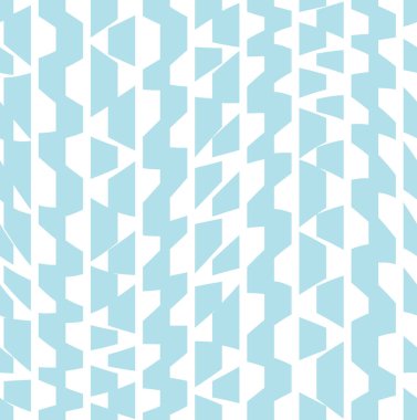 Soyut geometrik çizgiler desen baskı tasarımı.