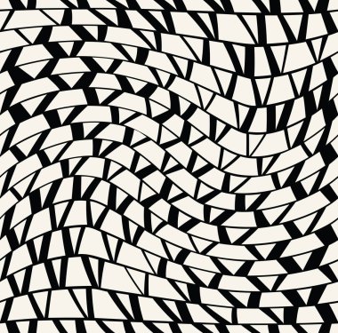 Kusursuz geometrik arkaplan deseni baskı tasarımı.