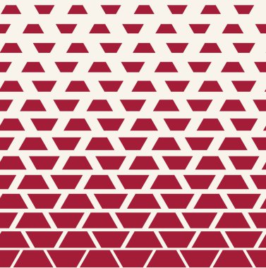 geometrik solma yarı ton gradyan arka plan deseni