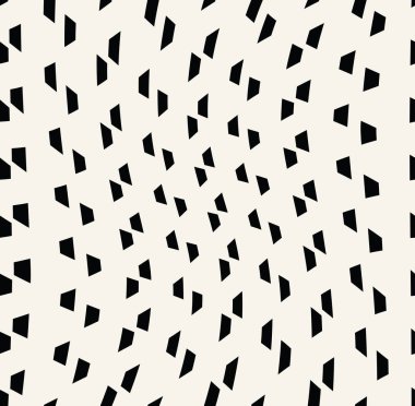 Modern geometrik çizgili desen baskı tasarımı.