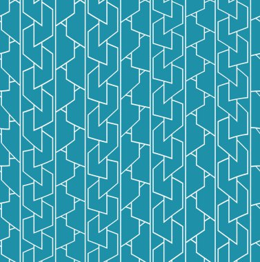 Soyut geometrik çizgiler desen baskı tasarımı.