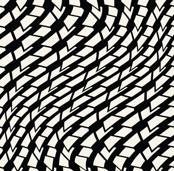 抽象幾何学ストライプ柄｜print. — ストックベクタ