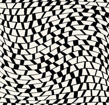 Kusursuz geometrik arkaplan deseni baskı tasarımı.