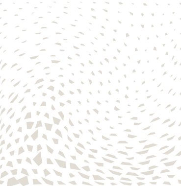 Grunge halftone geometrik arka plan desen tasarımı.