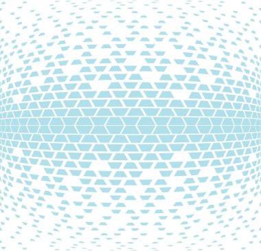 Grunge halftone geometrik arka plan desen tasarımı.