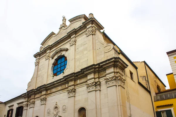 Сорренто Італія Березня 2018 Церква Святого Франциска Сорренто — стокове фото