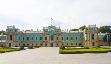 Ukrayna, Kiev 'deki Mariinsky Sarayı