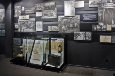 Vinnitsa, Ukrayna - 4 Ağustos 2018: İç kompleks