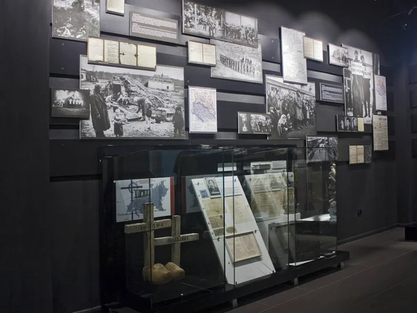 Vinnitsa, Ukrayna - 4 Ağustos 2018: İç kompleks