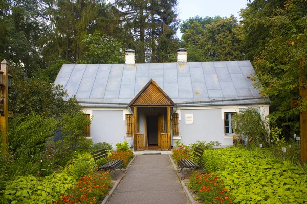 Vinnitsa Ukrajina Srpna 2018 Lékárna Muzeum Národním Muzeu Estate Pirogova — Stock fotografie