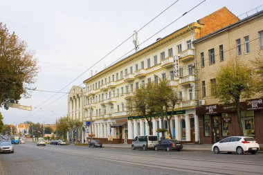 Vinnitsa, Ukrayna - 4 Ağustos 2018: Cyticsape Vinnitsa