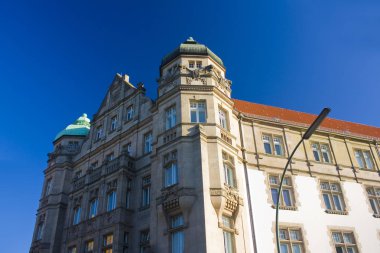 Berlin, Almanya - 25 Eylül 2018: Avrupa Patent Ofisi Berlin