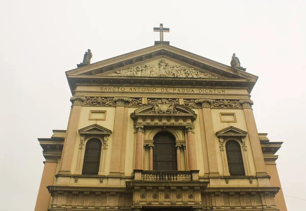 Italien Milan November 2018 Basilika Santuario Sant Antonio Padova Milan — Stockfoto