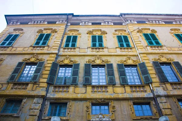 San Remo Italia Julio 2018 Museo Ciudad Palazzo Borea Olmo — Foto de Stock