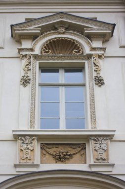 İtalya, Turin - 2 Kasım 2018: Parça, Valentino Castle (Castello del Valentino) - Turin Royal Savoy evi eski Köşkü