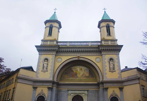 トリノのイタリア トリノ 2018 サン旧教会 — ストック写真