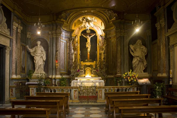 Talya Turin Kasım 2018 Saint John Baptist Duomo Turin Katedral — Stok fotoğraf