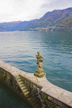 como Gölü Panoraması