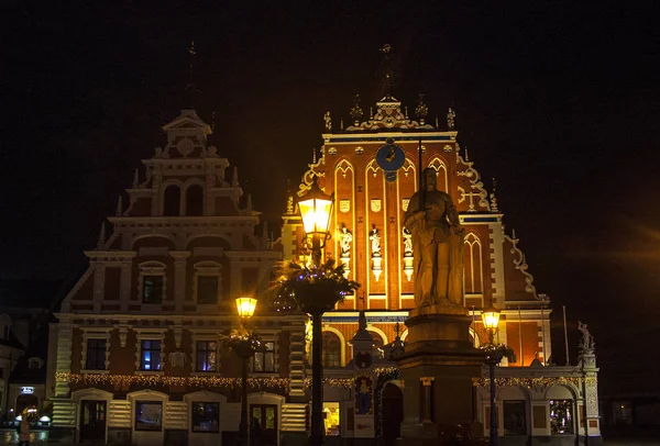 Riga, Letonya 'daki Siyahların Evi
