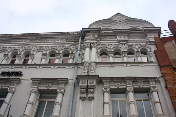 Vilna Lituania Diciembre 2017 Edificio Histórico Del Casco Antiguo Vilna — Foto de Stock