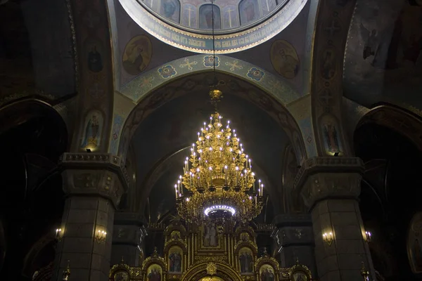 지토미르 우크라이나 2019 지토미르에서 거룩한 성당의 — 스톡 사진