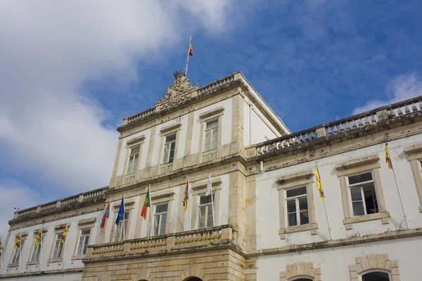 Coimbra Portugal March 2019 Town Hall Coimbra — Stock Photo, Image