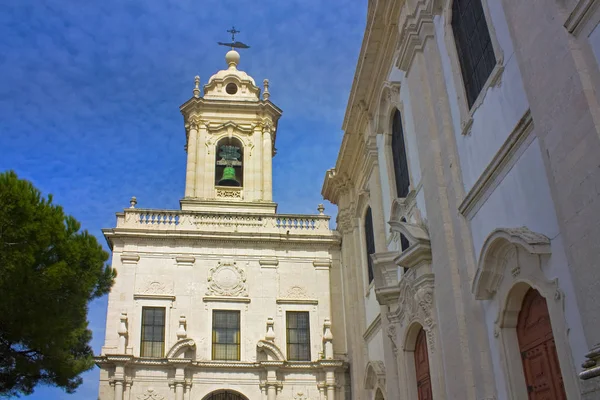 ポルトガルのリスボン 2019年3月1日 リスボンのミラドゥーロ ソフィア ブライナー アンドレーセン近くのグラサ教会 Igreja Convento Graa — ストック写真