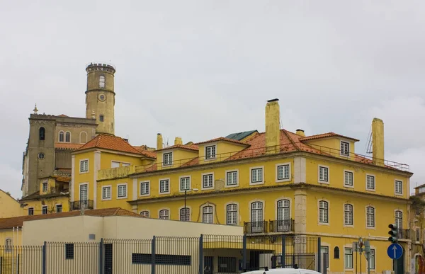 Lizbona Portugalia Marca 2019 Widok Uniwersytetu Lizbonie — Zdjęcie stockowe