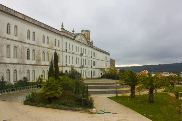 Lisszabon Portugália Március 2019 Campolide Santo Antonio Templom Lisszaboni Egyetem — Stock Fotó