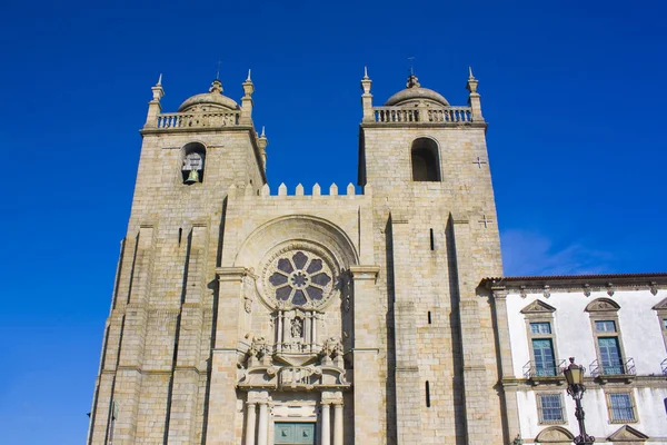 ポルト ポルトガル 2019年3月3日 ポルト大聖堂 Porto — ストック写真