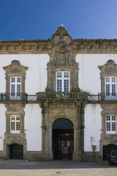 Porto Portugal Março 2019 Fragmento Catedral Porto Porto — Fotografia de Stock