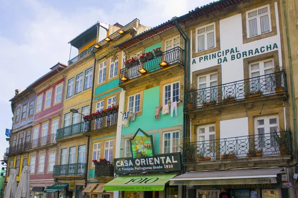 葡萄牙波尔图 2019年3月3日 Casa Oriental 波尔图当地的专业沙丁鱼商店 — 图库照片