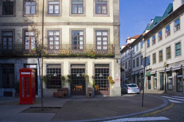 Porto Portugal Maart 2019 Stedelijke Leven Oude Stad Van Porto — Stockfoto