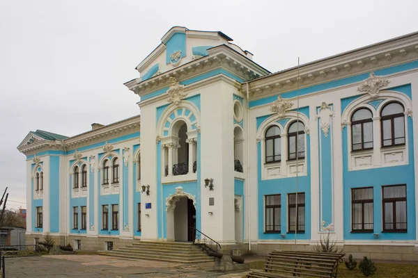 Zhytomyr Oekraïne Februari 2019 Zhytomyr Museum Van Lokale Lore — Stockfoto
