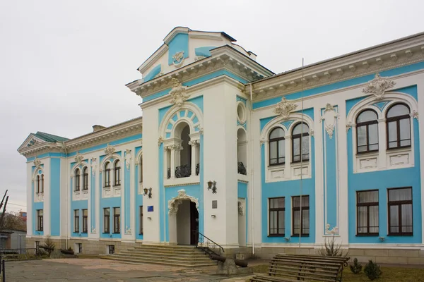 Zhytomyr, Ukrayna-24 Şubat, 2019: Zhytomyr yerel Lore Müzesi