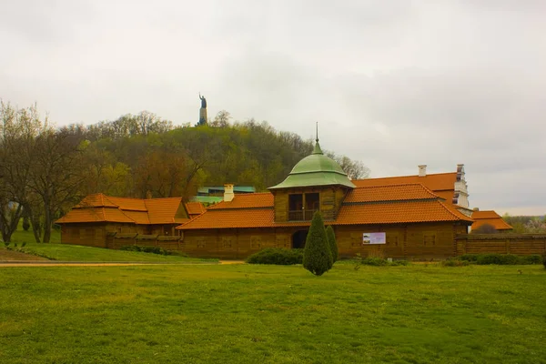 Chigirin Ucrania Abril 2019 Residencia Del Complejo Histórico Arquitectónico Nacional — Foto de Stock