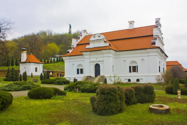 Chigirin Oekraïne April 2019 Hetman Huis Nationaal Historisch Architectonisch Complex — Stockfoto
