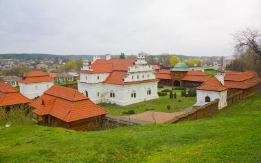 National Historic and Architectural Complex Residence Bohdan Khmelnytsky in Chigirin, Ukraine