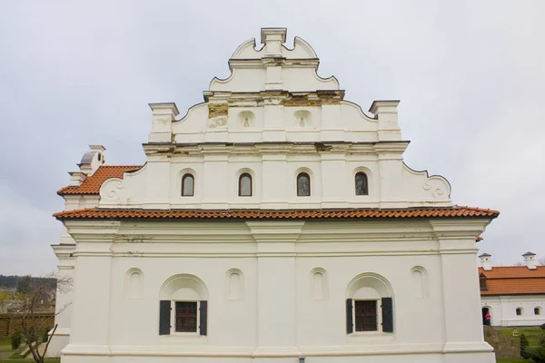 Chigirin Ukraina Kwietnia 2019 Dom Hetmana Narodowym Kompleksie Historycznym Architektonicznym — Zdjęcie stockowe