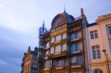 Müzik aletleri Müzesi Brüksel, Belçika