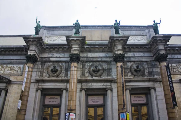 Belgien Brüssel Mai 2019 Königliche Museen Der Schönen Künste Belgiens — Stockfoto