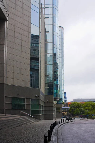 Bélgica Bruselas Mayo 2019 Parlamento Europeo Bruselas — Foto de Stock