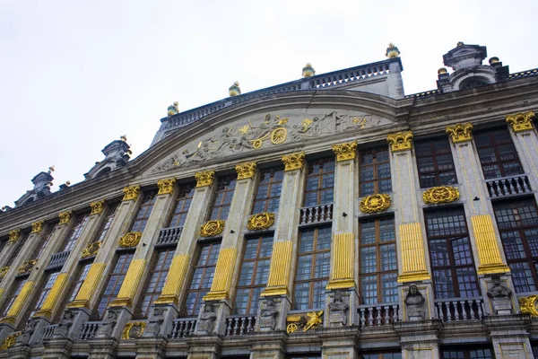 Belgique Bruxelles 1Er Mai 2019 Maison Des Ducs Brabant Sur — Photo