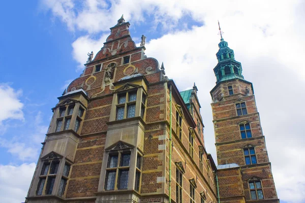 Κοπεγχάγη Δανία Μαΐου 2019 Κάστρο Ρόζενμποργκ Στην Κοπεγχάγη — Φωτογραφία Αρχείου