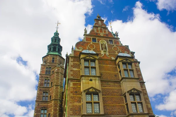 Copenhagen Denmark May 2019 Rosenborg Castle Copenhagen — Stock Photo, Image