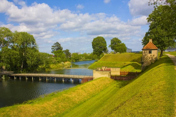 Kopenhag'daki Kastellet Kale Kapısı, Danimarka
