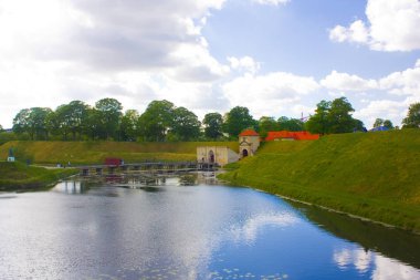 Kopenhag'daki Kastellet Kale Kapısı, Danimarka